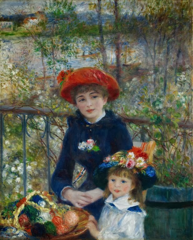 Pierre Auguste Renoir French Painter Fine Art And You